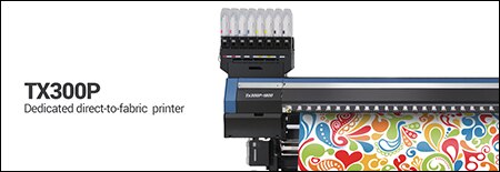 Mimaki TX300P Series Printers